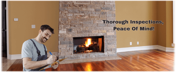 Chimney and Fireplace Inspection Richmond VA