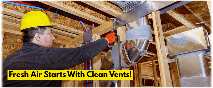 Dryer Vent Cleaning Richmond VA