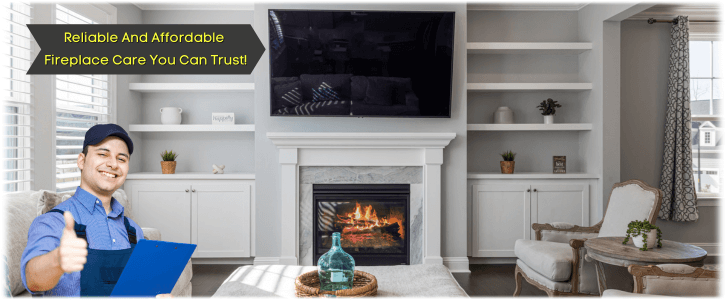 Chimney Cleaning Richmond VA